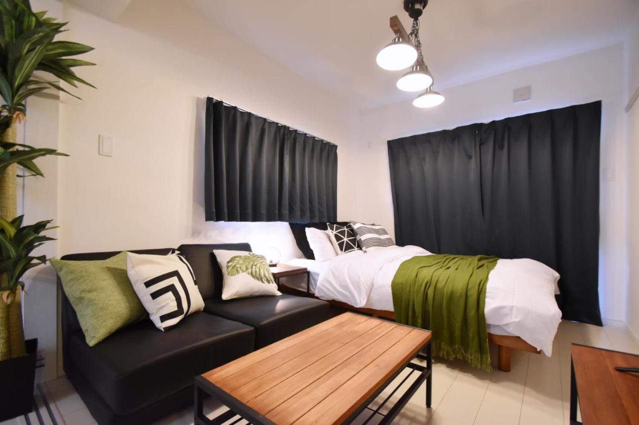 Mishuku Onna101 Appartement Buitenkant foto
