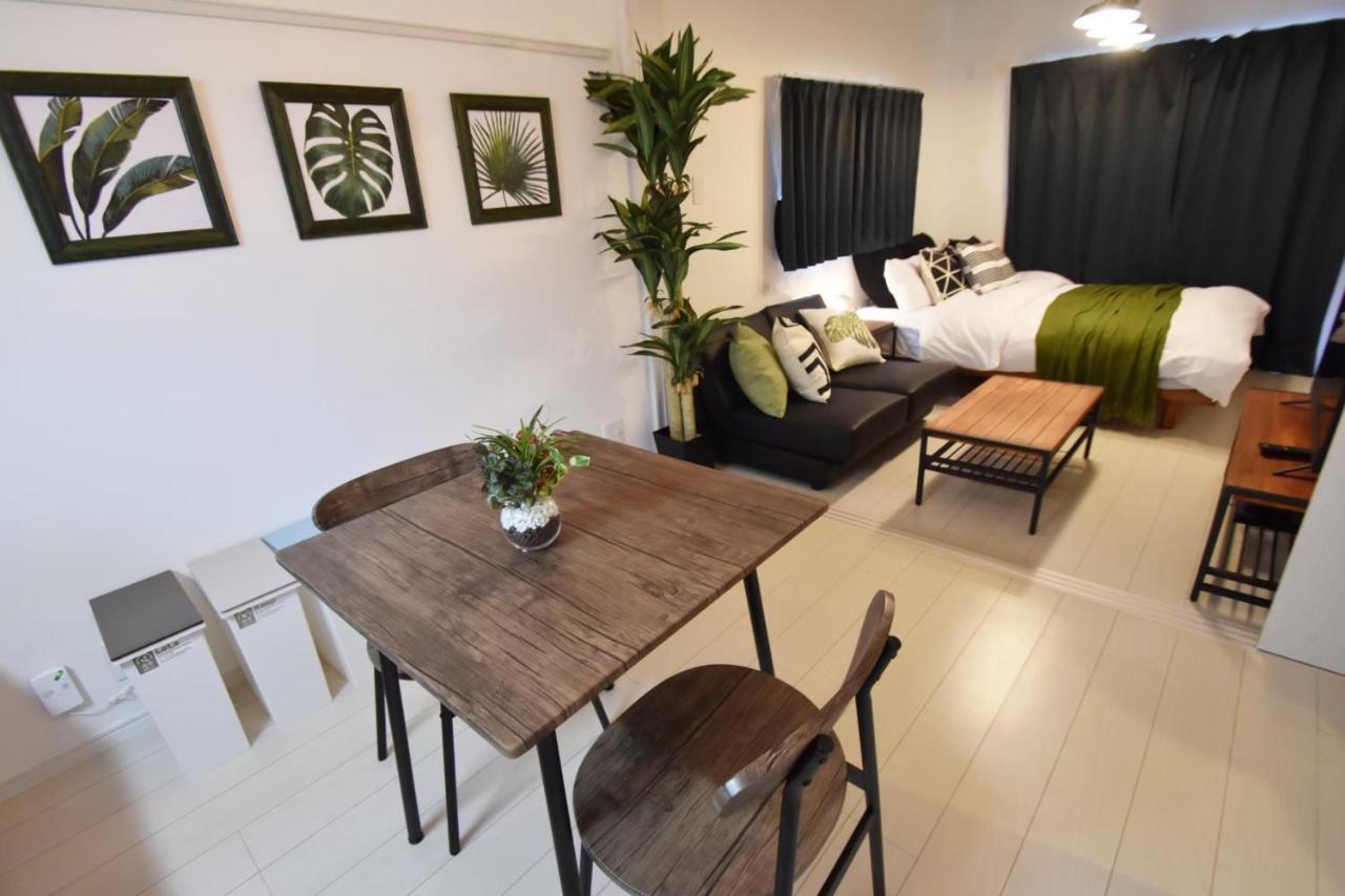 Mishuku Onna101 Appartement Buitenkant foto
