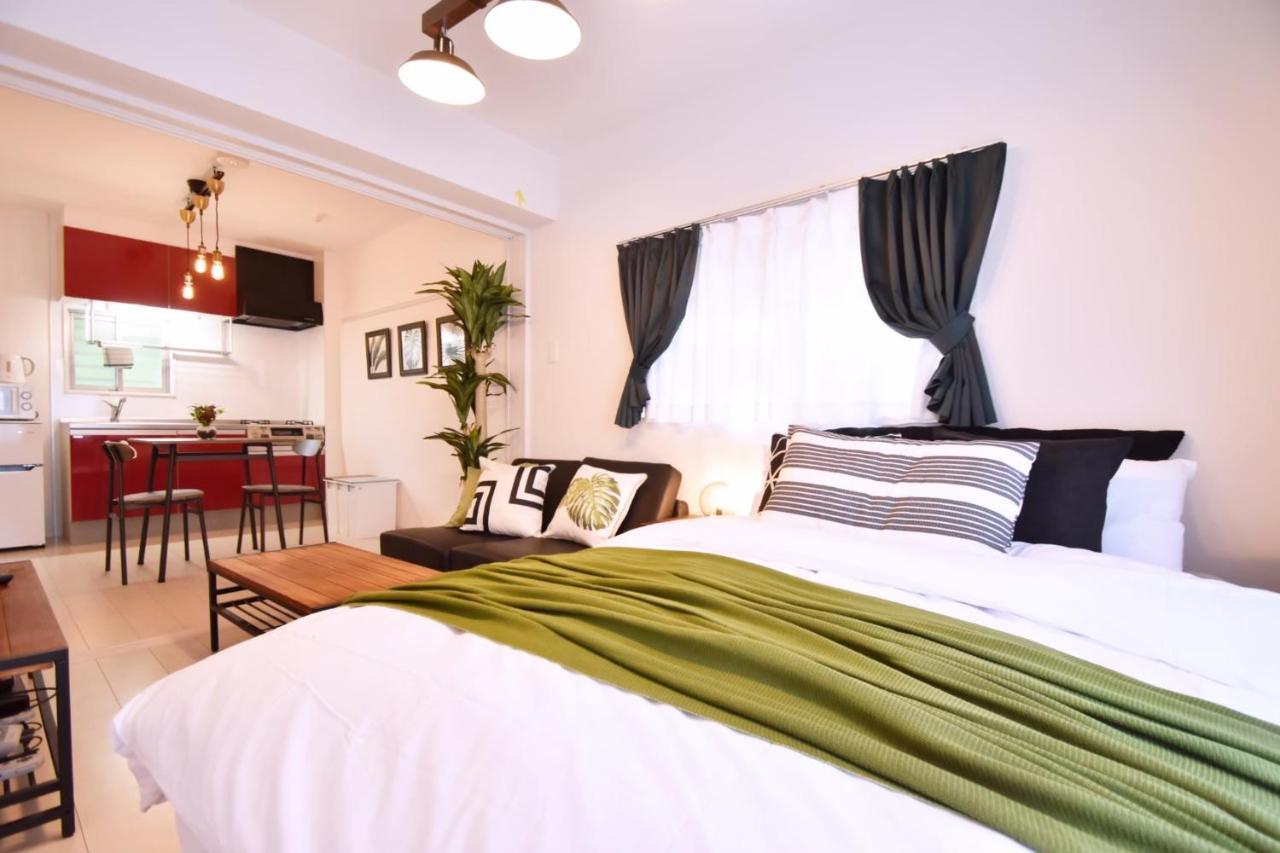 Mishuku Onna101 Appartement Buitenkant foto
