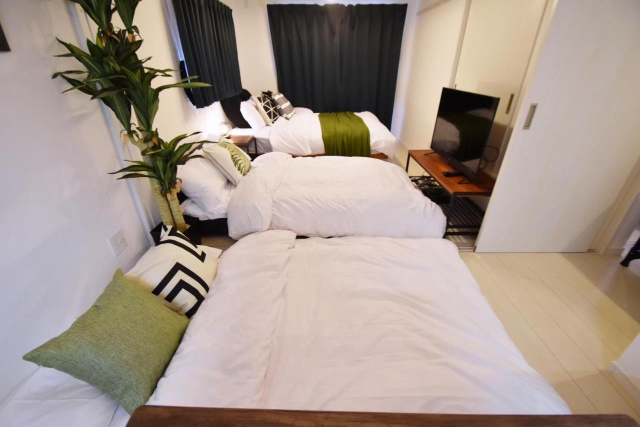 Mishuku Onna101 Appartement Buitenkant foto