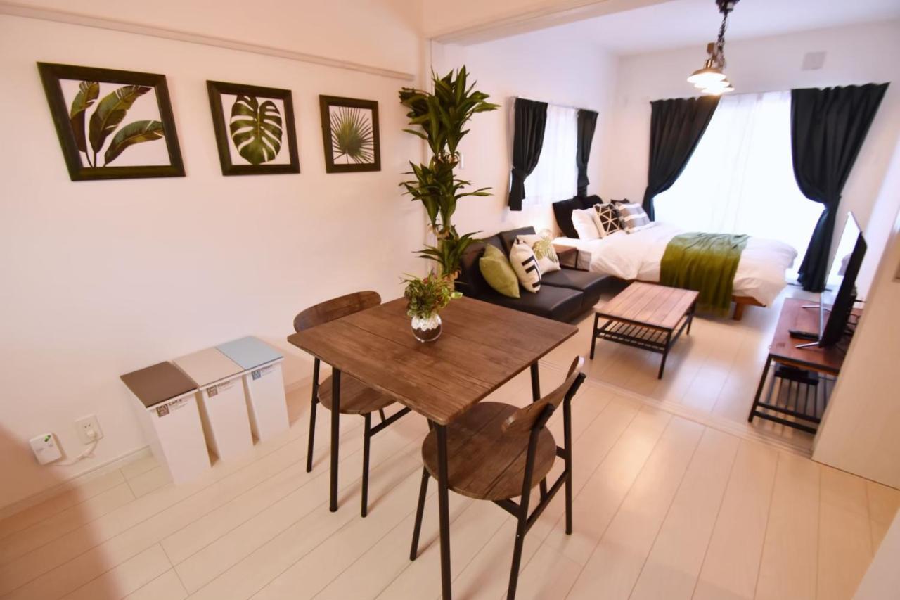 Mishuku Onna101 Appartement Buitenkant foto