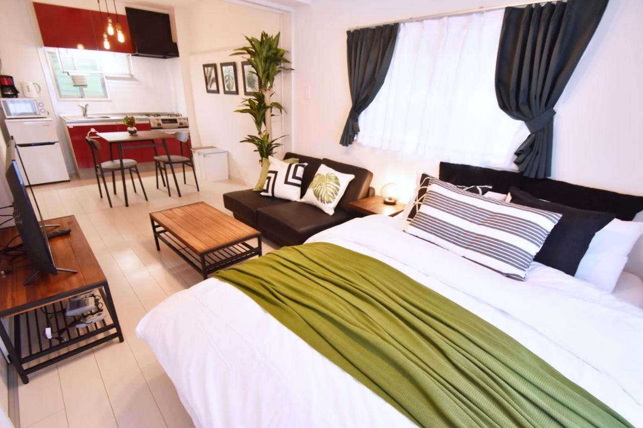 Mishuku Onna101 Appartement Buitenkant foto